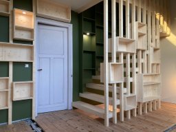 Tous les Projets &raquo; AMÉNAGEMENT INTÉRIEUR